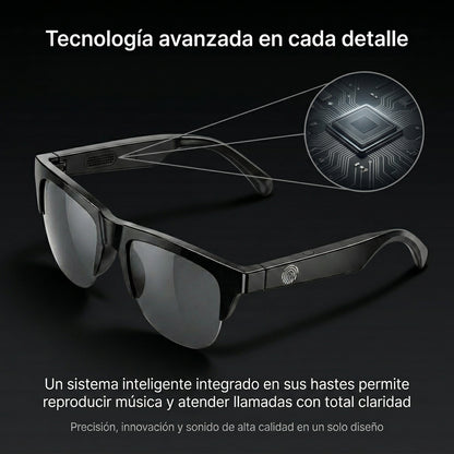 Gafas Inteligentes AirSound Pro – Envío Gratis y Pago en Casa